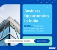 Verified Business Opportunities in India | IndiaBiz